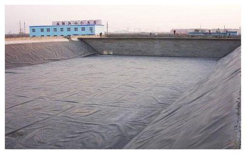 Excellent EPDM PVC Rubber Roofing Waterproof Membrane for Construction