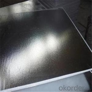 pvc laminated gypsum ceiling board