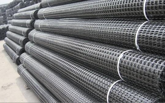 Chinese Wholesale High Stability Basalt Fiber Reinforcement Mesh GeoGrid