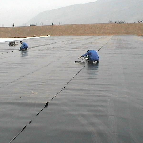 Excellent EPDM PVC Rubber Roofing Waterproof Membrane for Construction