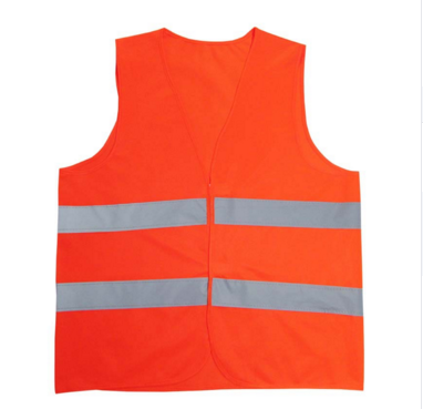 Road safety  chaleco reflectante security guard reflective vest