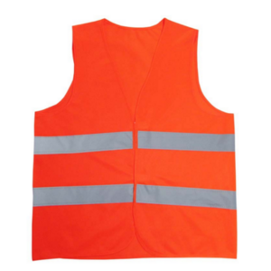 Road safety  chaleco reflectante security guard reflective vest