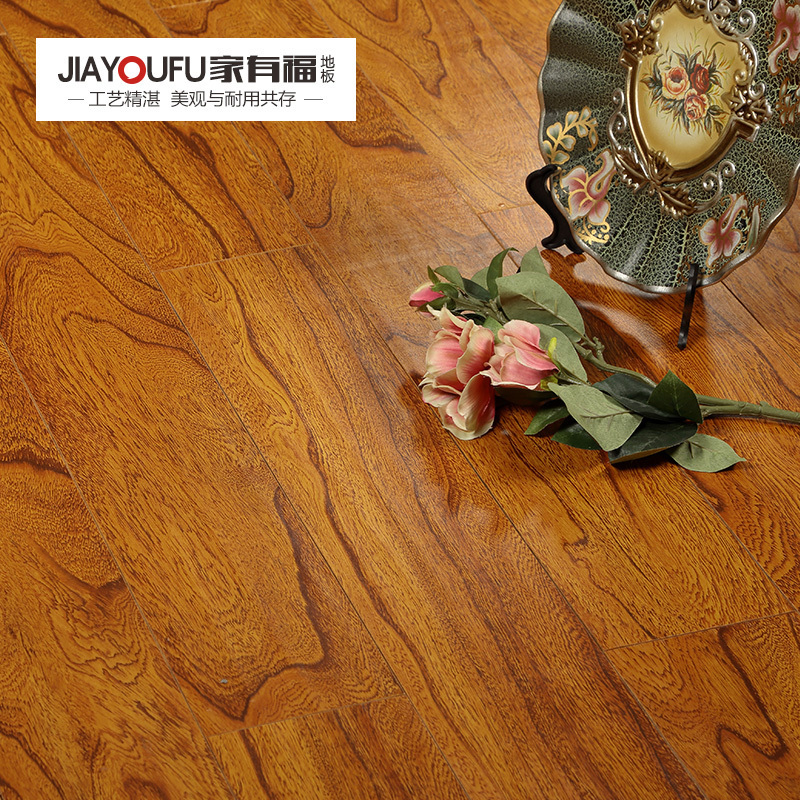 Multi-ply Engineered Wood Flooring