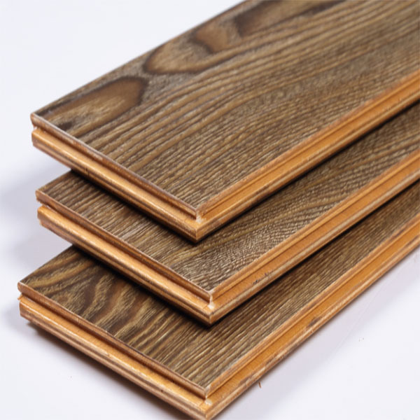 Multi-ply Engineered Wood Flooring