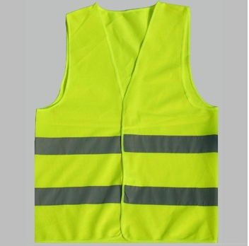 Road safety  chaleco reflectante security guard reflective vest