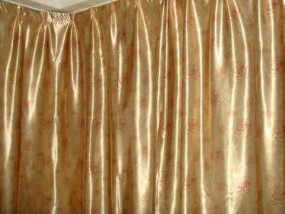 Multifunctional turkish sheer curtain fabric with CE certificate