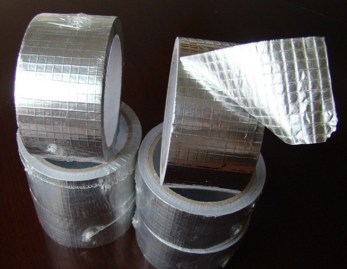 Coated Embossed Aluminium Foil for Polyurethane and Polyisocyanurate