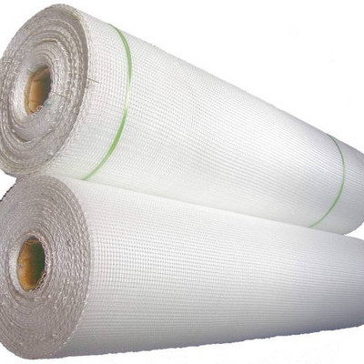 Standard 5*5 145g Alkali Resistant Fiberglass Mesh Net Products