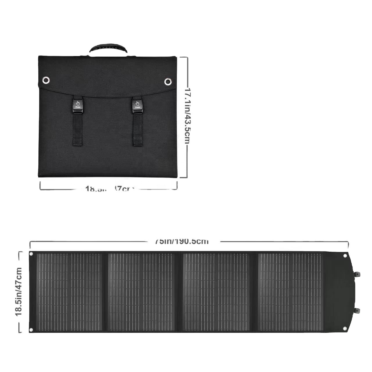 cheap price foldable solar panels kit for camping outdoor 12V 100W 300W 400W Cells solar panel