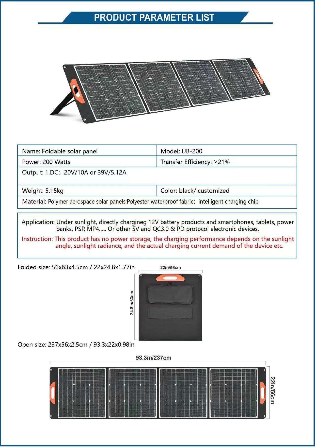 250W CIGS Monocrystalline Flexible Single Off-Grid Charger Flexible Solar Panel for RV  Boat  Truck  Car Uneven Surface