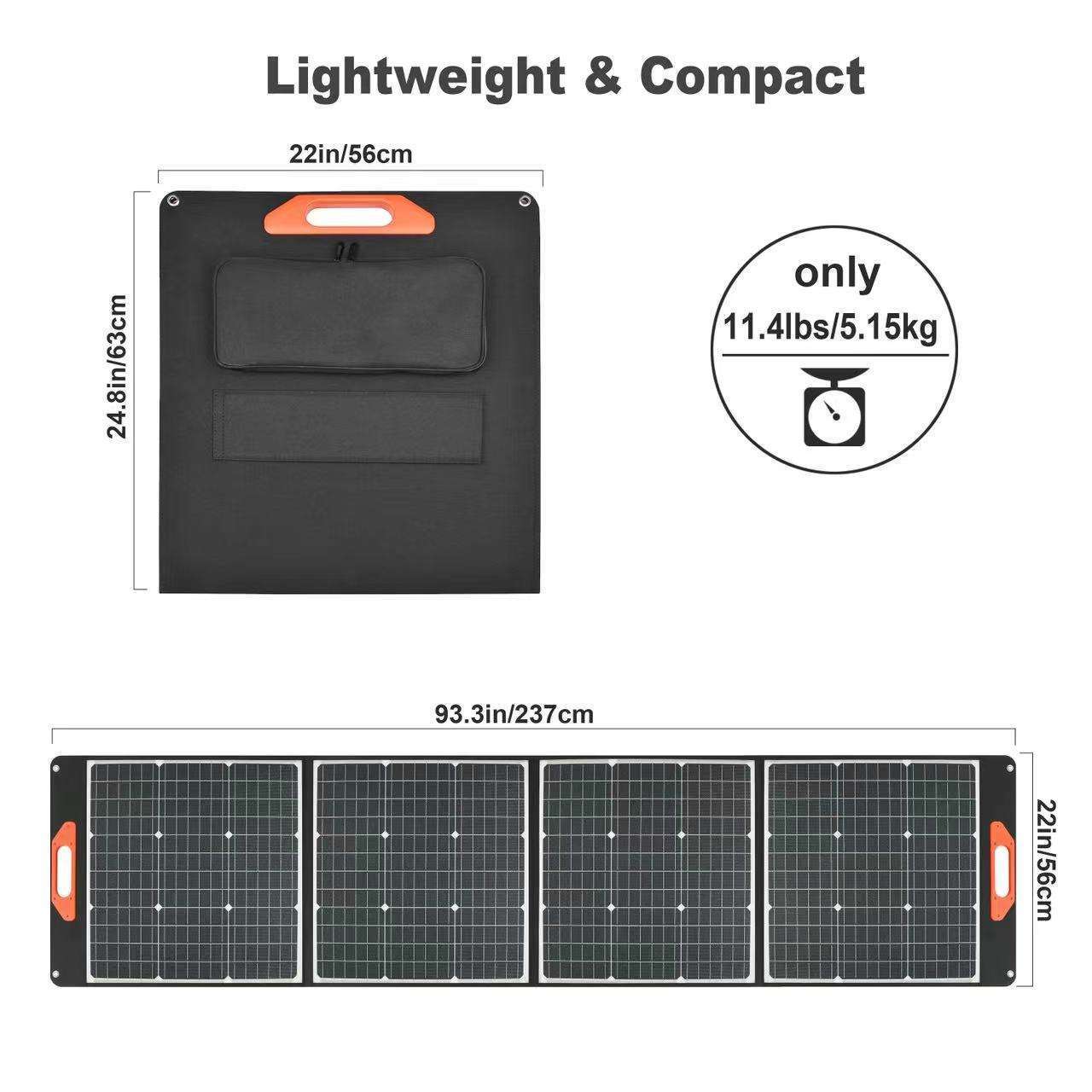 250W CIGS Monocrystalline Flexible Single Off-Grid Charger Flexible Solar Panel for RV  Boat  Truck  Car Uneven Surface