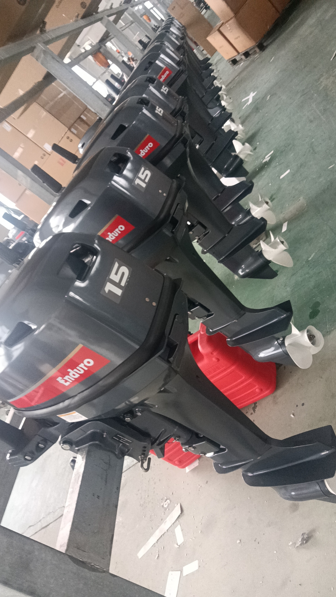 outboard motor for  sale 6B4 15hp Long Shaft Outboard Marine Motor