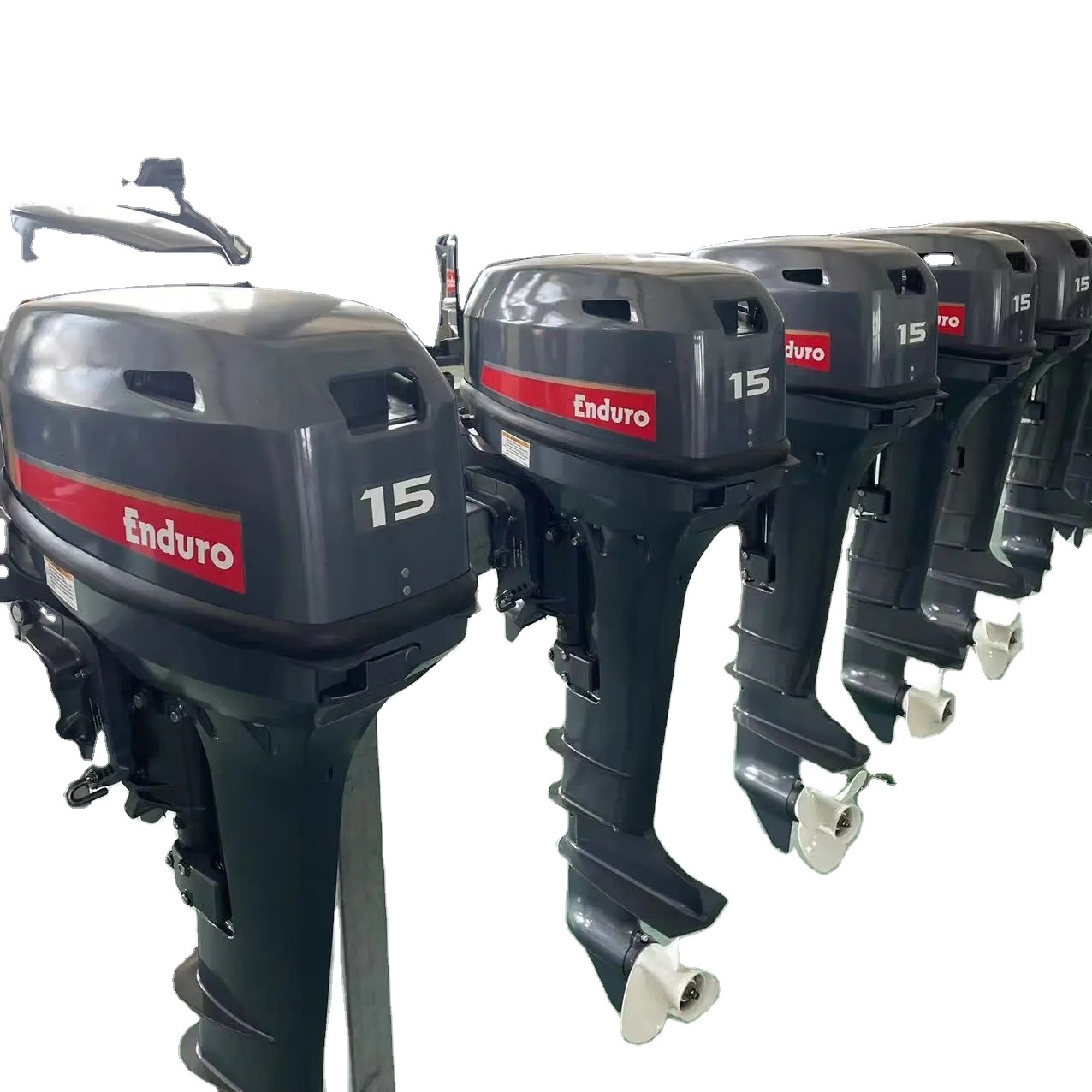 outboard motor for  sale 6B4 15hp Long Shaft Outboard Marine Motor