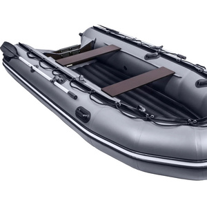 280 Whitewater boat 280cm with 0.9mm PVC inflatable boats Inflatable Catamaran Dinghy Boat For Sale