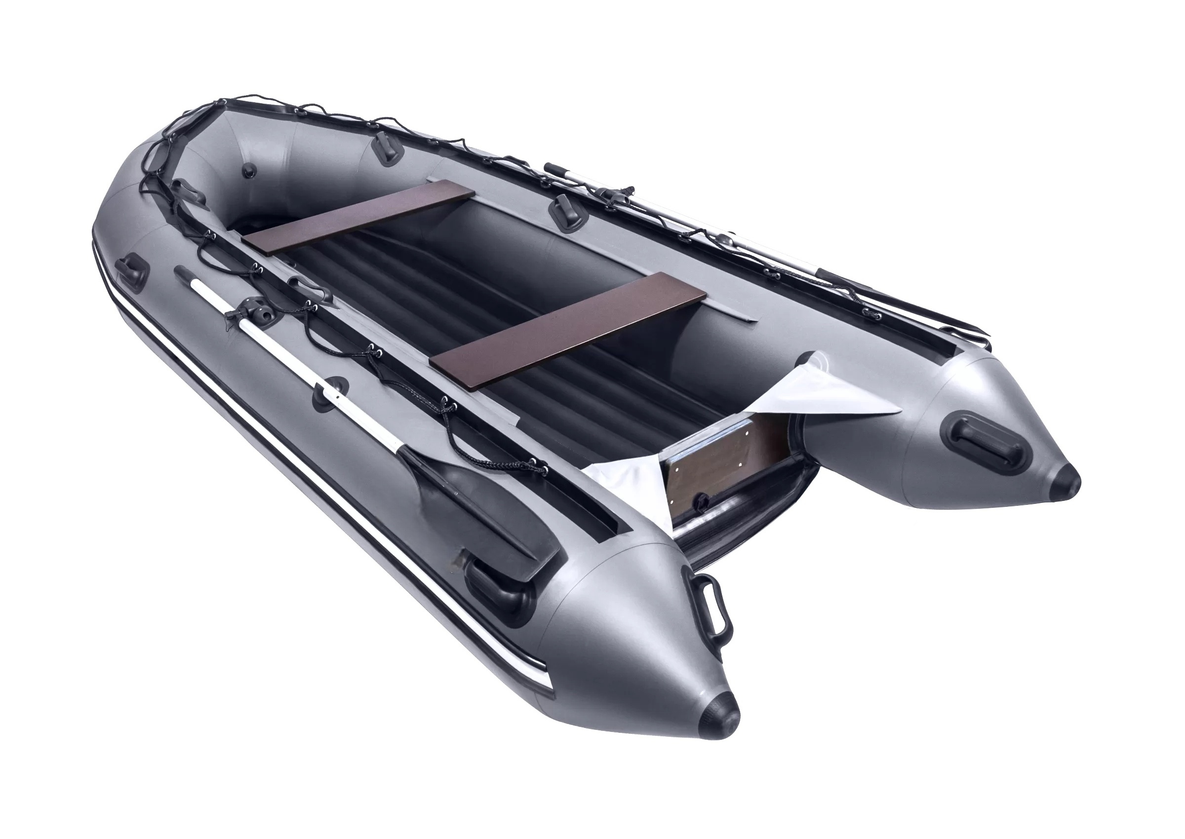 280 Whitewater boat 280cm with 0.9mm PVC inflatable boats Inflatable Catamaran Dinghy Boat For Sale