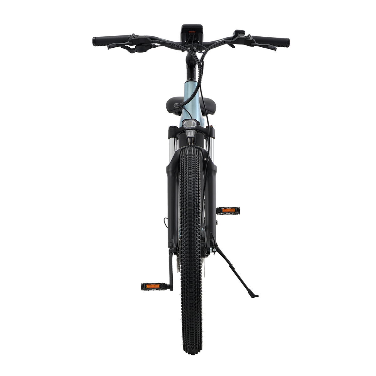 2023 full suspension with Hidden battery 26 Inch  Electric Bike 350W Mid motor Electric adult Bike electric city adult bike