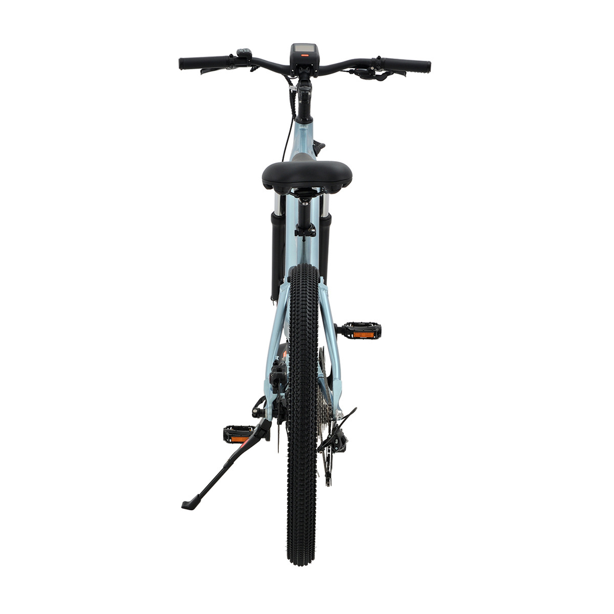 2023 full suspension with Hidden battery 26 Inch  Electric Bike 350W Mid motor Electric adult Bike electric city adult bike