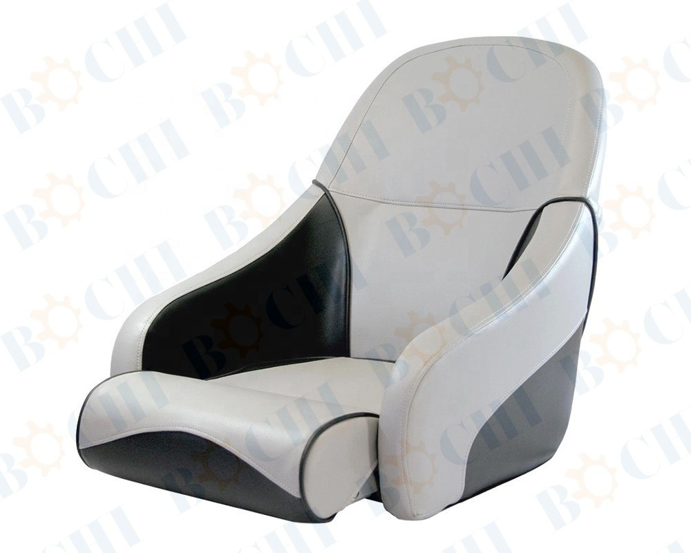 Reversible and Swivel Passenger Boat Seat Custom Boat Seat 50*52*60 CM Custom Chairs  for Yacht/Boat