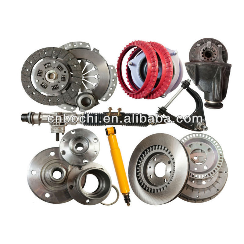 Wholesale and retail high performance auto parts for American car