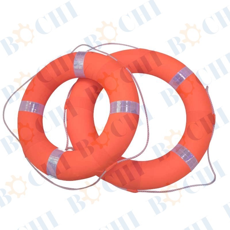 Adult swimming buoy Oxford Cloth life buoy swimming float thickened plastic life buoy