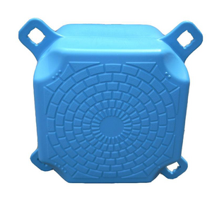 HDPE Wholesale Modular Plastic Easy Pontoons Float Tube