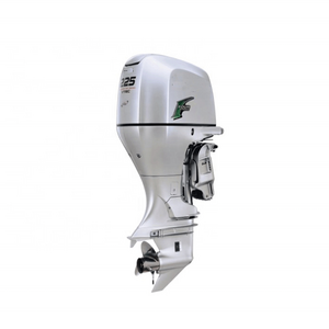 4-stroke Gasoline Watercooled Outboard Motor