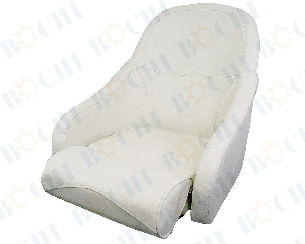 Reversible and Swivel Passenger Boat Seat Custom Boat Seat 50*52*60 CM Custom Chairs  for Yacht/Boat