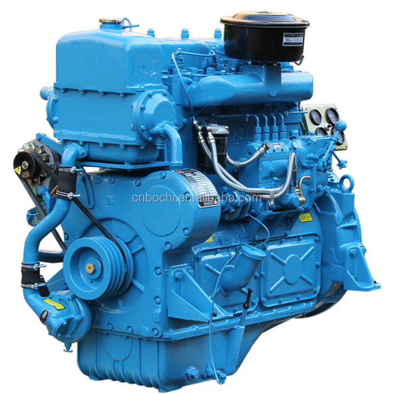 Marine single cylinder diesel engine for sale