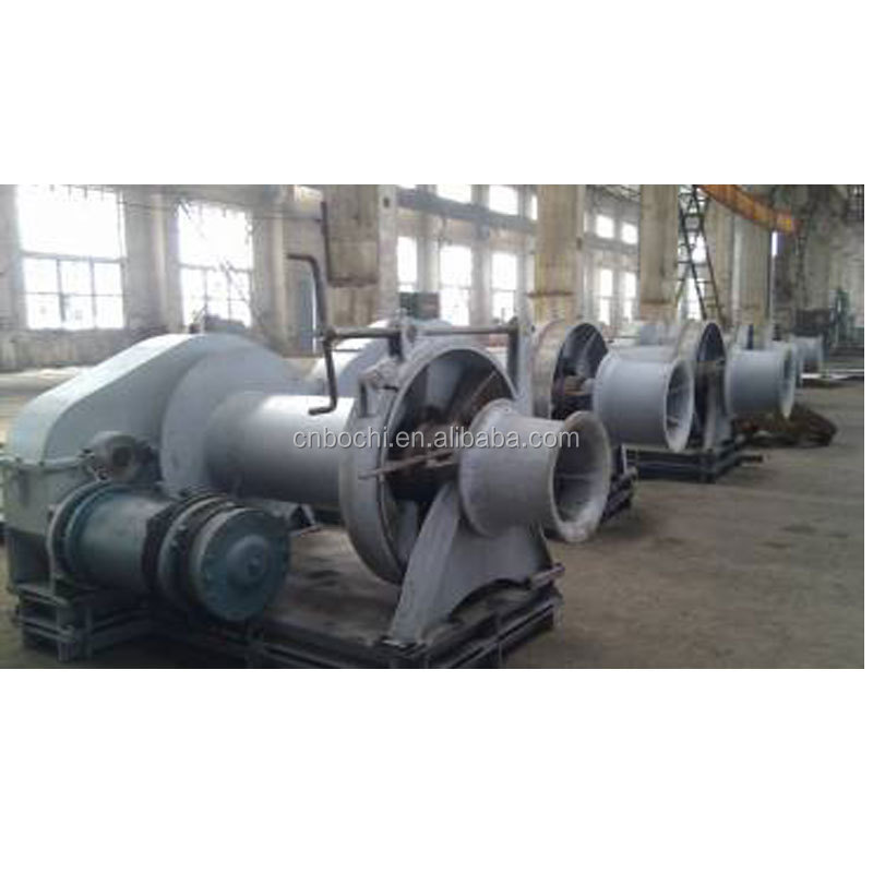 Marine 10t Hydraulic Deep Sea Anchor Winch