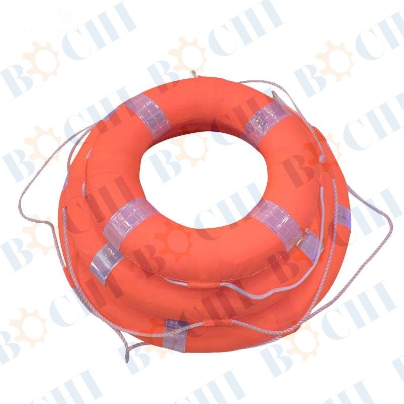 Adult swimming buoy Oxford Cloth life buoy swimming float thickened plastic life buoy