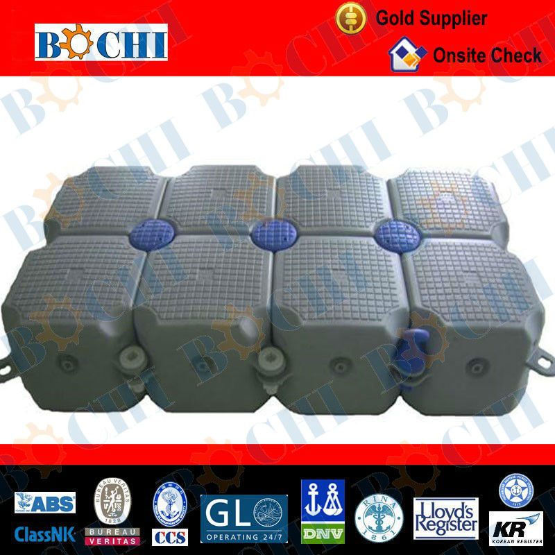 HDPE Plastic Floating Dock for Sale