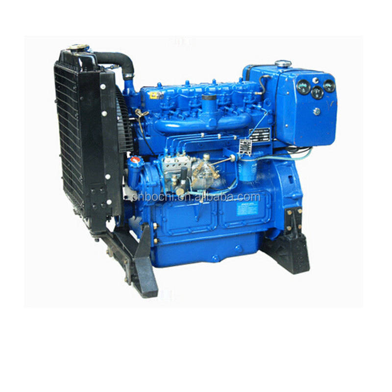 Marine single cylinder diesel engine for sale