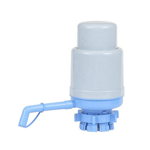 Hand press bottle drinking portable bottled drinking manual water dispenser pump bottled water dispenser pump