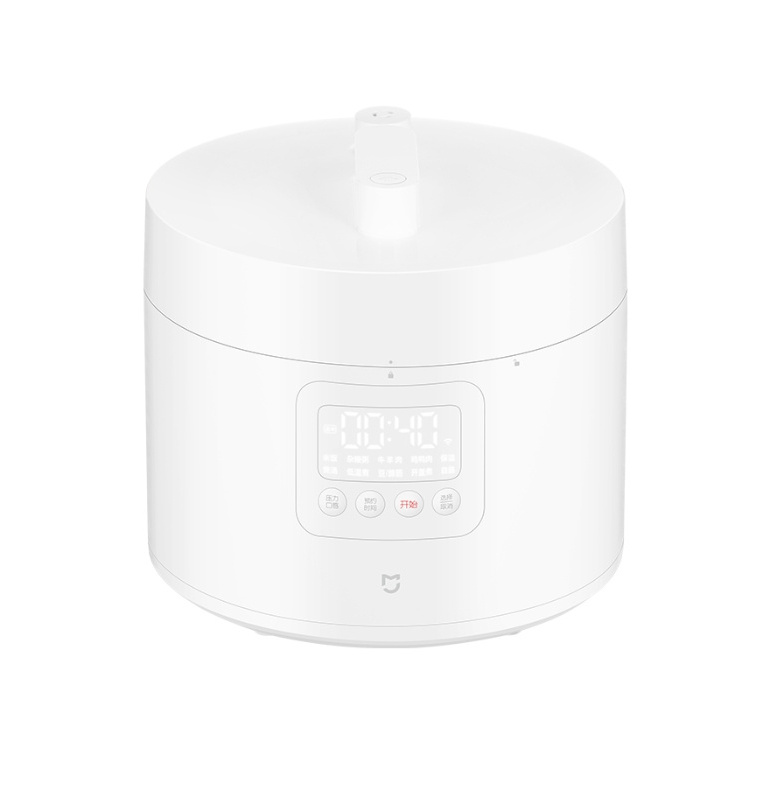 Original Xiaomi Mijia Smart Electric Pressure Cooker 5L APP Control Instant One-Touch Pressure Pot Rice Cooker