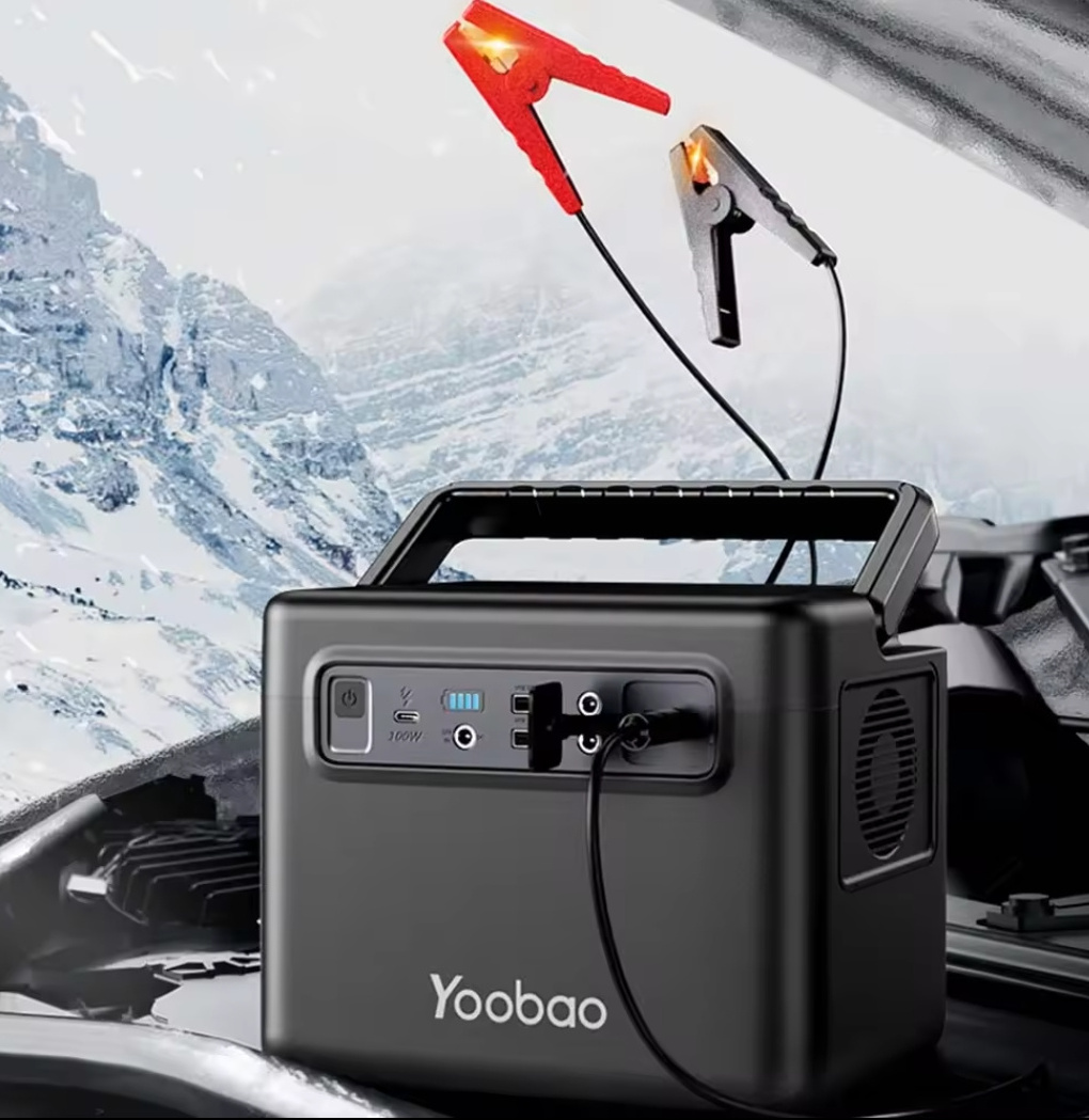 Original Yoobao EN300Q 96000mAh Large Capacity Power Bank Quick Charge Portable Outdoor Power Station