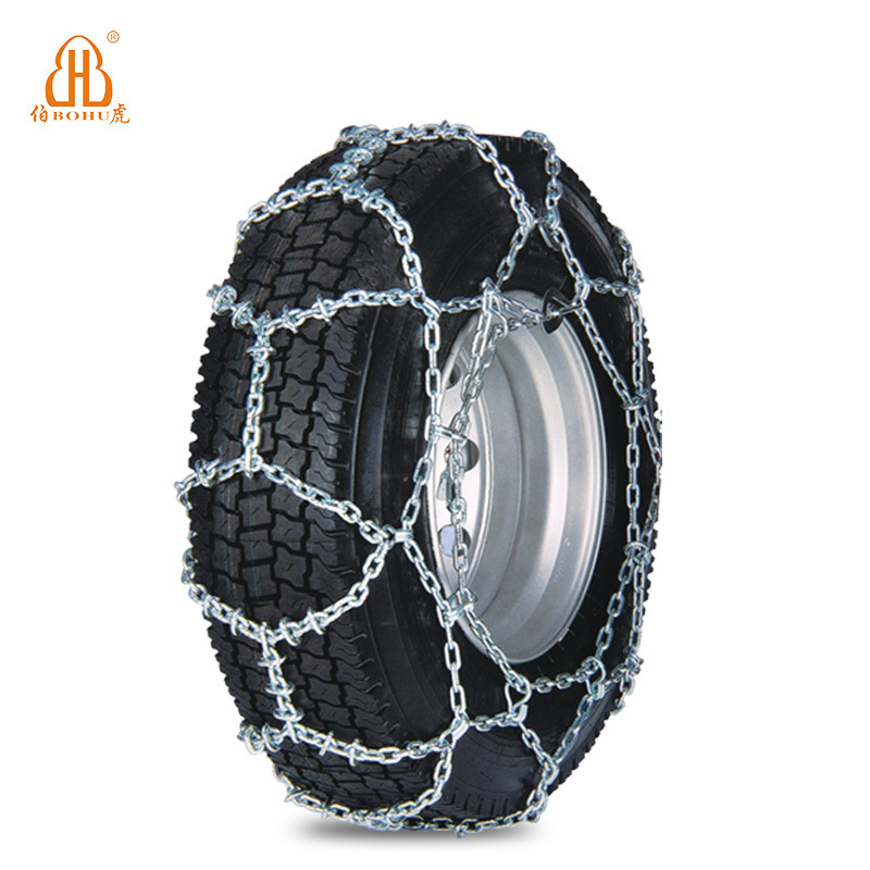 BOHU Passenger Car Truck Tire Chain Snow Chains Tractor Universal Vehicle Anti Slip Tire Chains