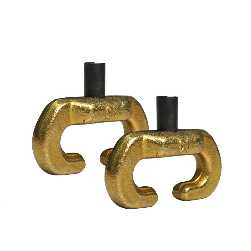 BOHU High Quality C Type Protection Chain Spare Parts Chain Plug Coupler Chain Link Connector