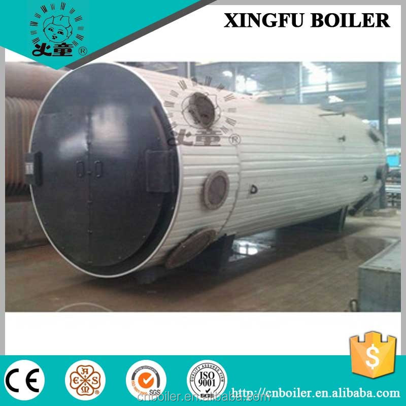 HRSG power plant boiler exhaust/flue gas waste heat recycling steam boiler