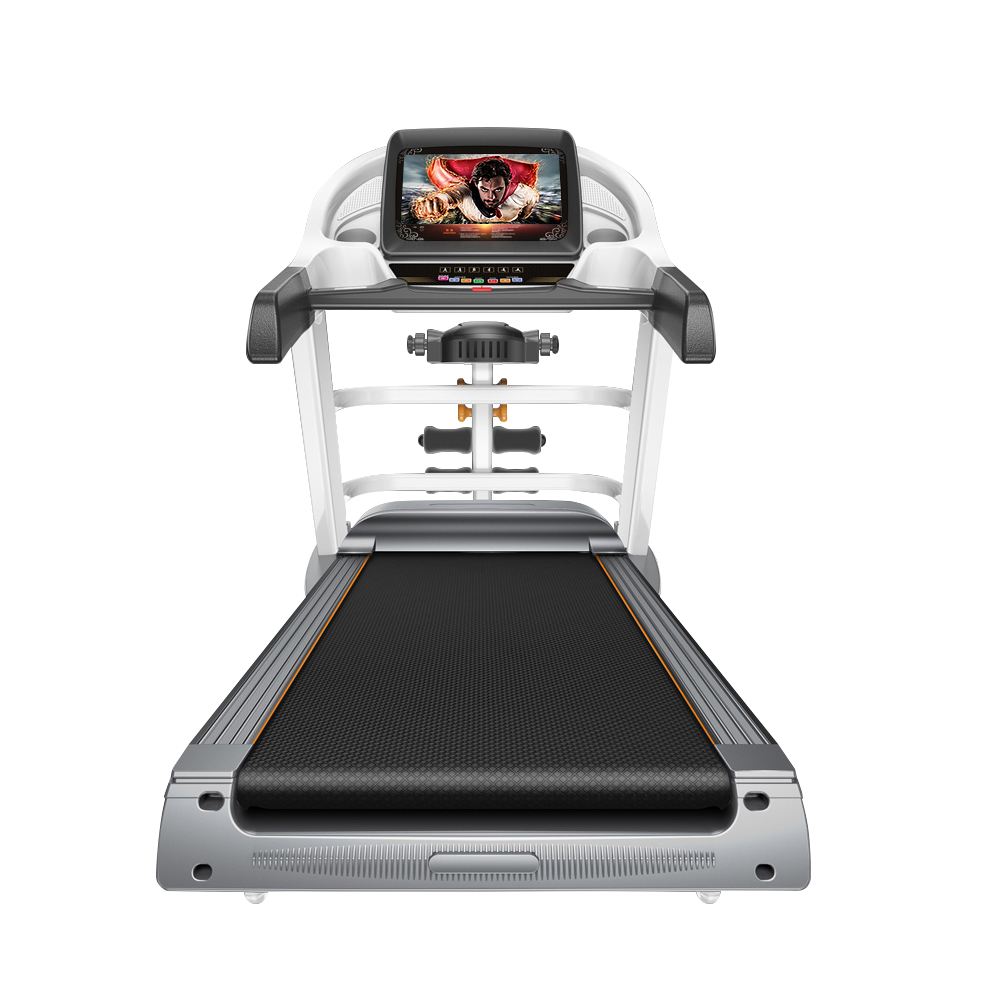 Professional Manufacture shock smart fitness economic home gym equipment folding electric treadmills small treadmill