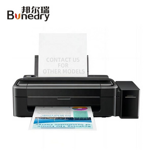 Homeuse Desktop A4 Inkjet Printer L130 without Ink 4-Color Digital Printer with Great Value