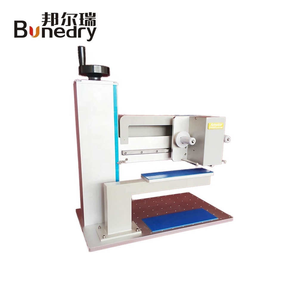 Bonedry 8025D Digital Box Foil Printer 300dpi Transfer Printing Machine Max Thickness 359mm with New Technology