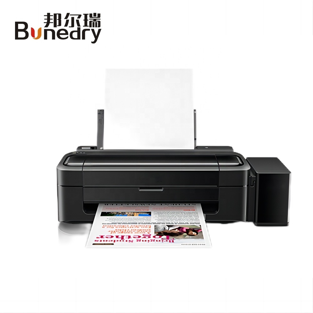 Homeuse Desktop A4 Inkjet Printer L130 without Ink 4-Color Digital Printer with Great Value