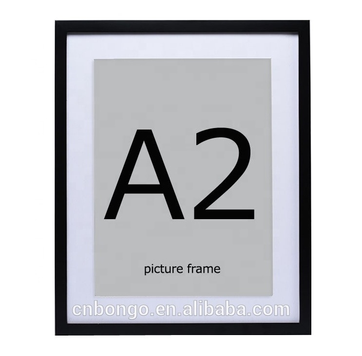 A1 A2 A3 A4 wood mounting picture frames