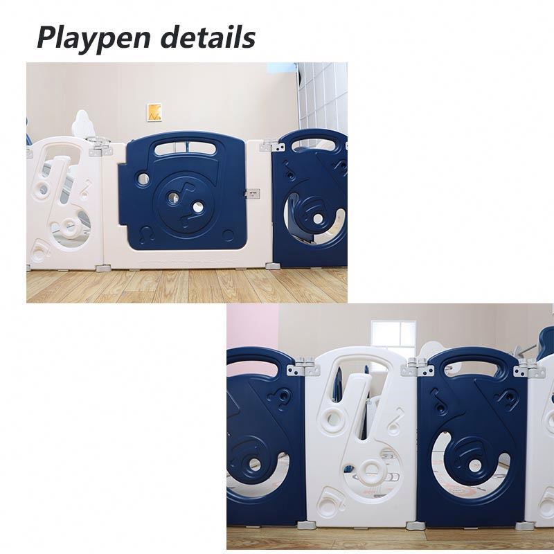 portable luxury baby playpen manufacturer for children kids baby playpen