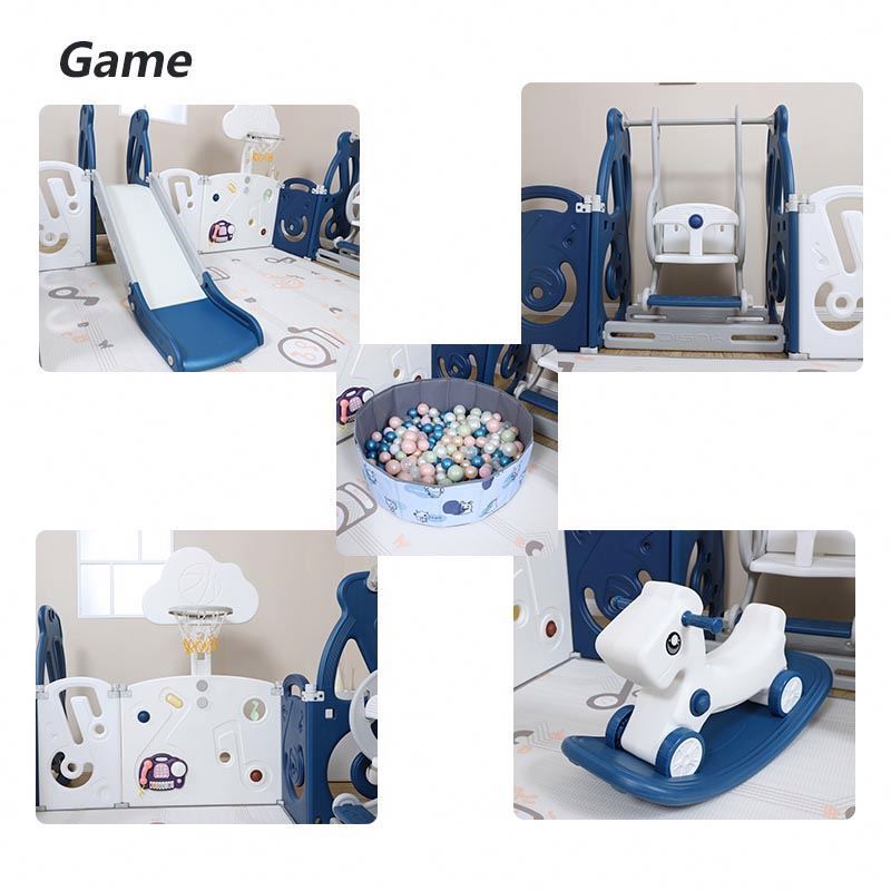 portable luxury baby playpen manufacturer for children kids baby playpen