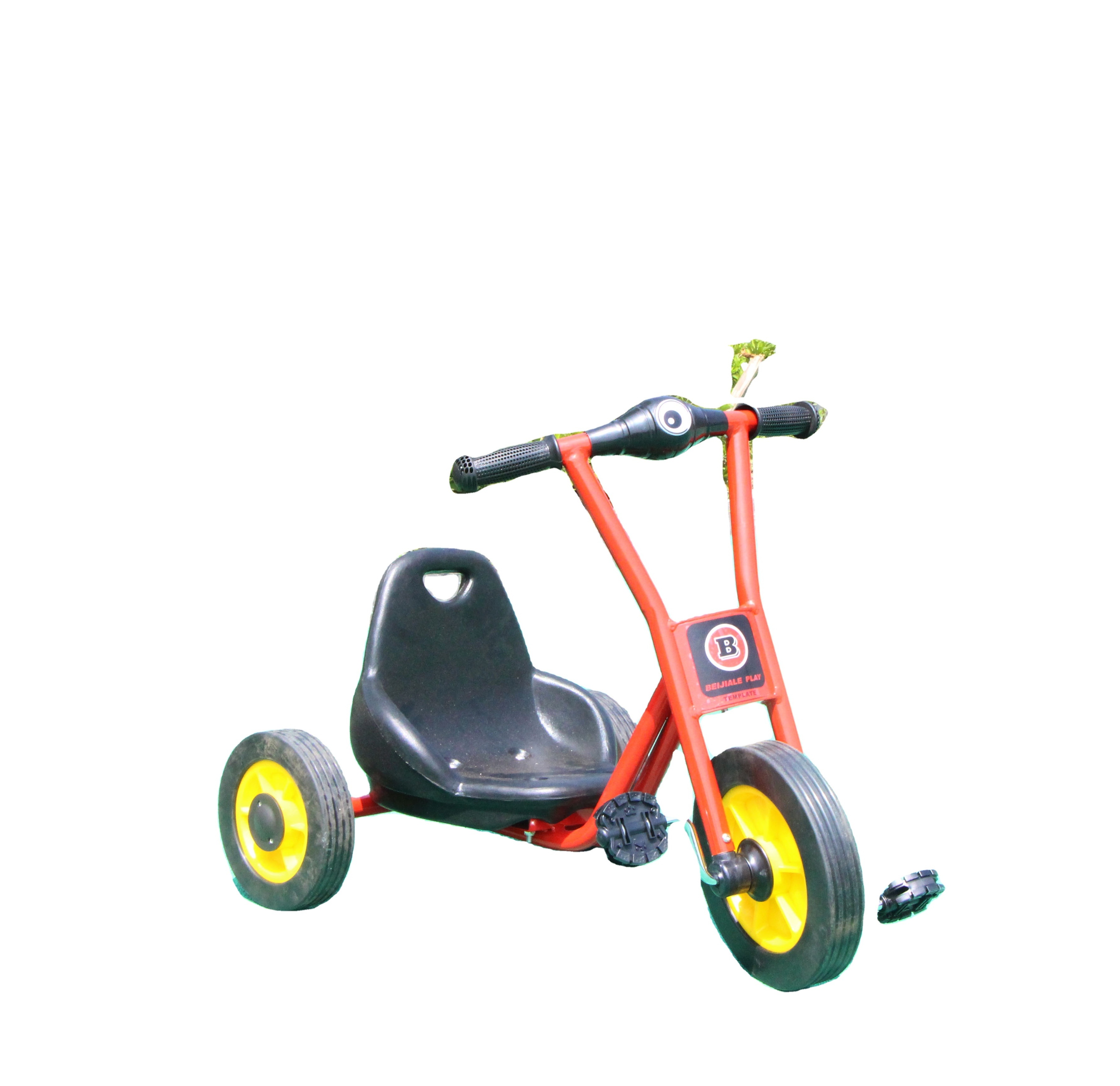 wholesale kids' tricycles bike for kids children multi-function 3 wheel toddler tricycle with back seat