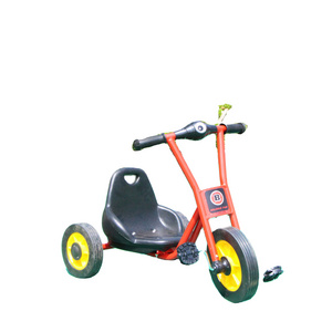 wholesale kids' tricycles bike for kids children multi-function 3 wheel toddler tricycle with back seat