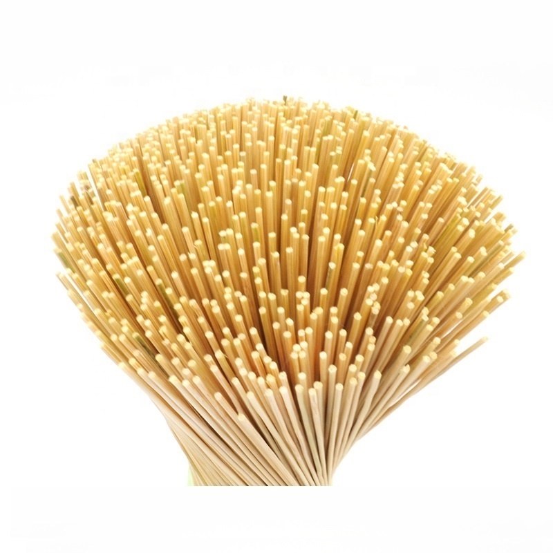 BOREL Environmental protection india round raw material bamboo sticks for making incense