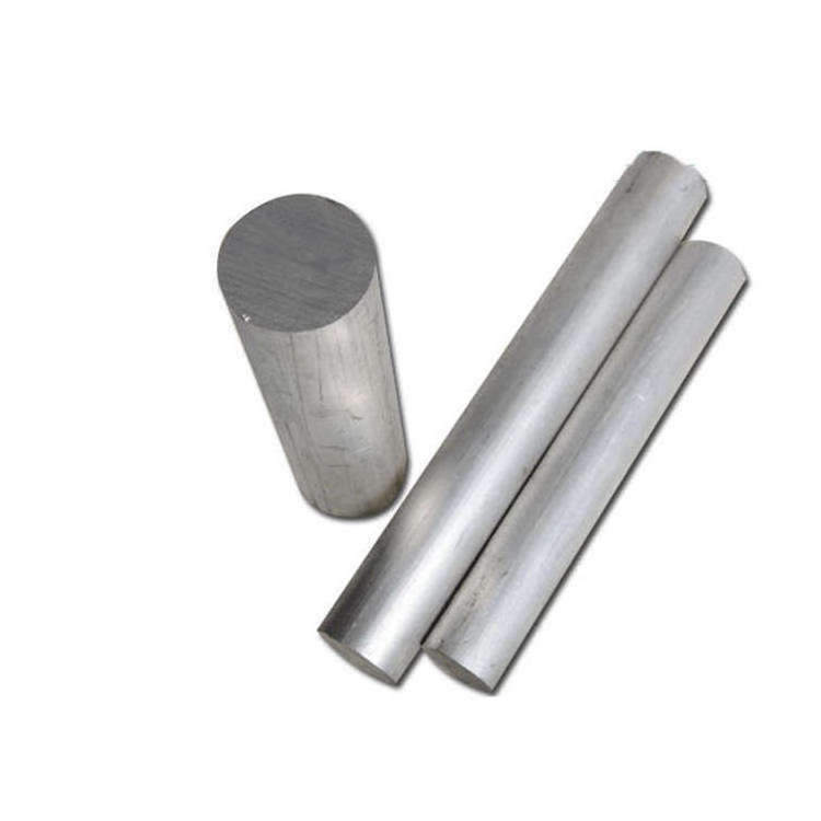 Factory Aluminium Alloy Flat/round Bar Aluminum Rod Round 1060  6061 6101  3mm-500mm 6000 Series Aluminum bar