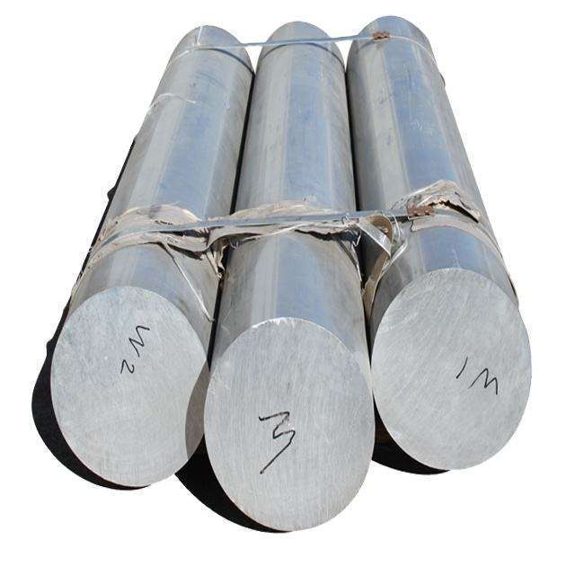 Factory Aluminium Alloy Flat/round Bar Aluminum Rod Round 1060  6061 6101  3mm-500mm 6000 Series Aluminum bar